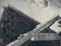 Najava završetka gradnje istočne tribine Maksimirskog stadiona u 1963. godini i povećanje kapaciteta stadiona na 65.0000 gledatelja